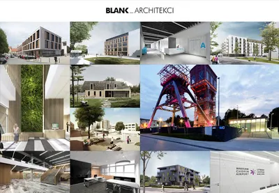 BLANK ARCHITEKCI SP. Z O. O.